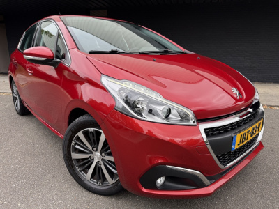 Peugeot 208 1.2 turbo // allure // carlay // android auto // automaat //