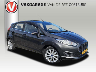 Ford Fiesta 1.0 ecoboost titanium