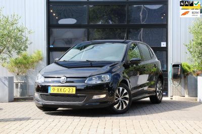 Volkswagen Polo 1.4 tdi bluemotion - cruise - navi - airco - org nl - euro 6