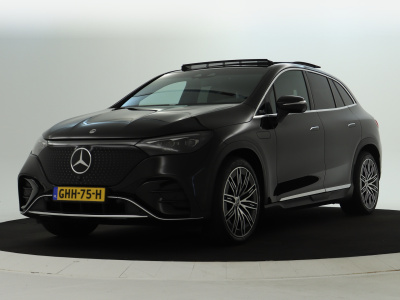Mercedes-Benz Eqe suv 500 4matic sport edition rijassistentiepakket plus | 360 graden camera | keyless go pakket | trekhaak inclusief 48 maanden mb certified garantie voor europa.