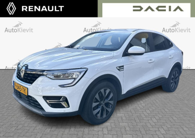 Renault Arkana 1.6 e-tech hybrid 145 zen