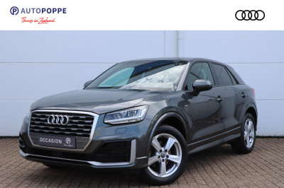 Audi Q2 35 tfsi 150pk s tronic s edition