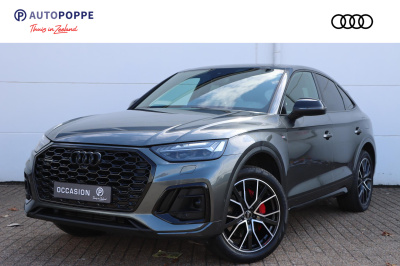 Audi Q5 sportback 55 tfsi e s edition competition 367pk s-tronic