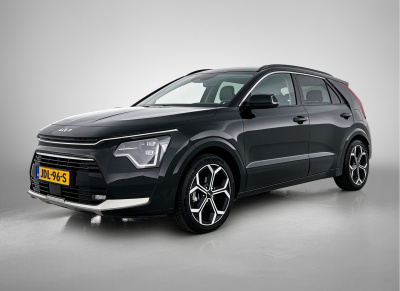 Kia Niro 1.6 gdi hybrid dynamicplusline parkeercamera | stoel en stuur verwaming
