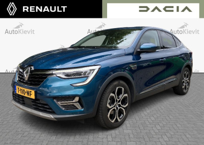 Renault Arkana 1.6 e-tech hybrid 145 techno - trekhaak / all season banden