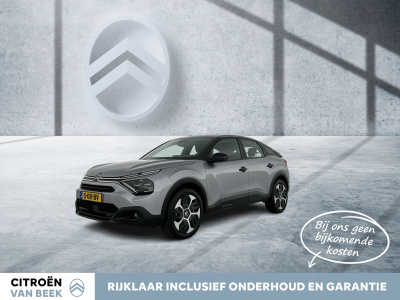 Citroen C4 100 pk feel | rijklaar | navigatie | achteruitrijcamera | camera | navigatie |
