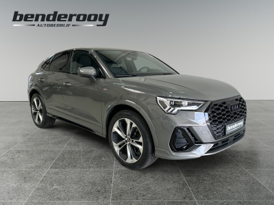 Audi Q3 sportback 45 tfsi e s edition