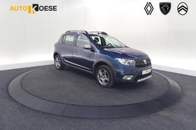 Dacia Sandero Stepway tce 90 sl | navigatie | parkeersensoren | airco