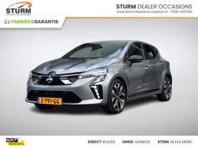 Mitsubishi Colt 1.6 hev first edition nl-auto, zeer complete uitvoering!