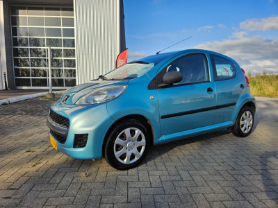 Peugeot 107 1.0-12v accent nl auto / nap / 41051 km !!