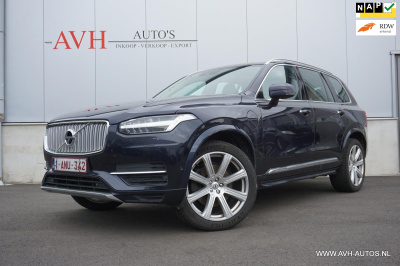 Volvo XC90 2.0 t8 twin engine awd momentum