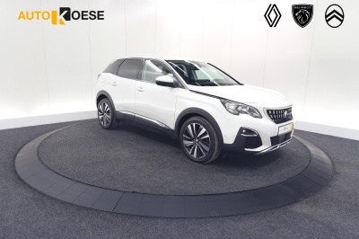 Peugeot 3008 puretech 130 allure | camera | dodehoekdetectie | elektronische kofferklep | apple carplay
