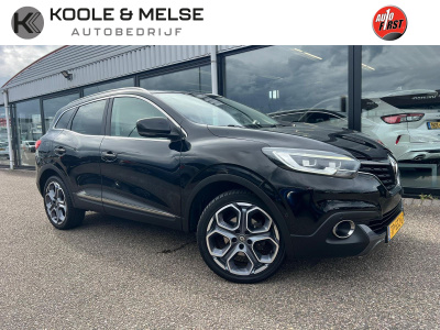 Renault Kadjar energy tce 130pk bose, trekhaak