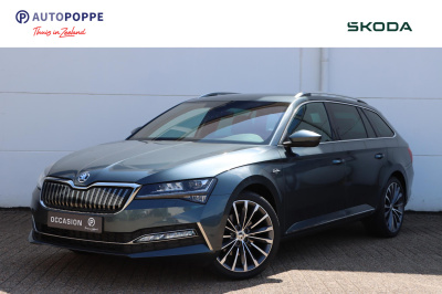 Skoda Superb combi 1.4 tsi iv laurin & klement 218pk dsg6