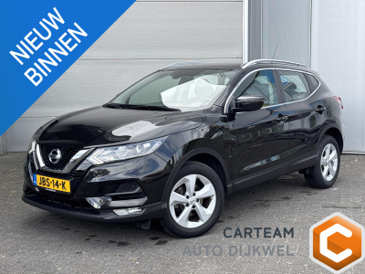 Nissan Qashqai 1.3 dig-t design edition