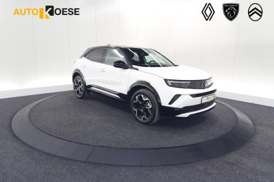 Opel Mokka turbo 130 at8 gs | nieuw model | camera | massagefunctie | apple carplay | stoelverwarming
