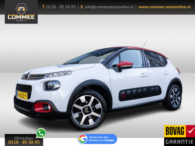 Citroen C3 1.2 puretech shine ✅nav✅cr.contr✅