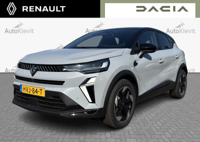 Renault Captur 1.8 e-tech full hybrid 160 techno - pack advanced driving assist - pack winter