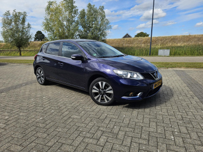 Nissan Pulsar 1.2 dig-t tekna