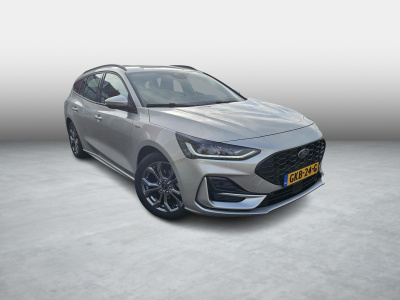 Ford Focus wagon 1.0 ecoboost hybrid titanium style