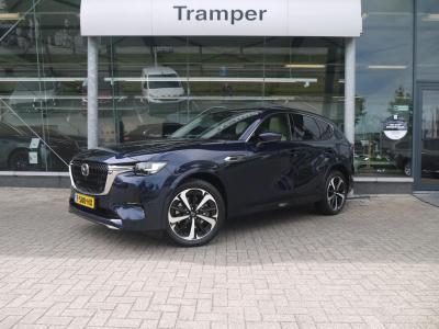 Mazda Cx-60 2.5 e-skyactiv 327 pk phev takumi|trekhaak|rijklaar