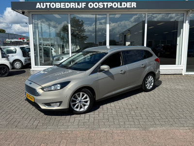 Ford Focus wagon 1.5 titanium edition
