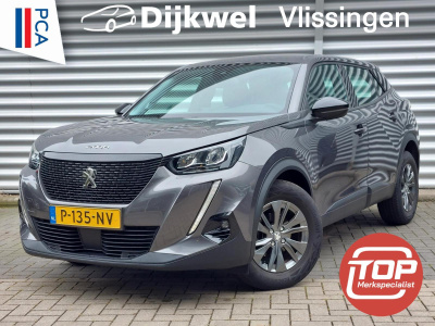 Peugeot 2008 suv 1.2 100 active pack nav/cam/trekhaak