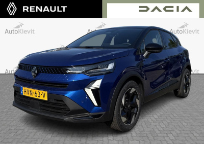 Renault Captur 1.8 e-tech full hybrid 160 techno - pack advanced driving assist - pack winter