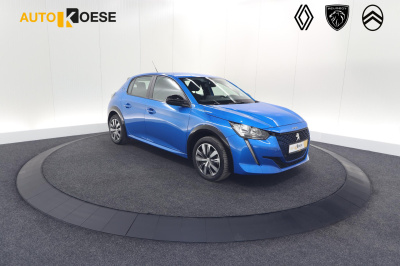 Peugeot 208 ev active 50 kwh | navigatie | apple carplay | climate control