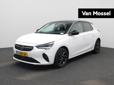 Opel Corsa 1.2 elegance | automaat | navigatie | apple carplay / android auto | airco | achteruitrijcamera | cruise control | parkeersensoren | lichtmetalen velgen |