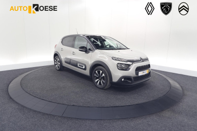 Citroen C3 puretech 82 s&s feel edition | apple carplay | parkeersensoren | stoelverwarming | climate control
