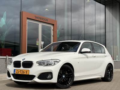 BMW 1 Serie 116i m sport edition | pano | stoelverwarming | leder | afn trekhaak |