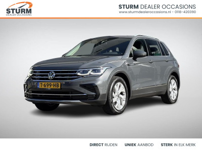 Volkswagen Tiguan 1.5 tsi elegance trekhaak |  camera | apple carplay/android auto | adapt. cruise control | led koplampen | rijklaarprijs!
