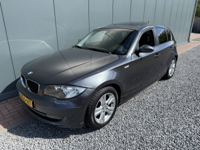 BMW 1 Serie 118i 2.0 143pk executive 5-drs
