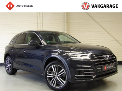Audi Q5 55 tfsi e quattro 367pk s tronic competition