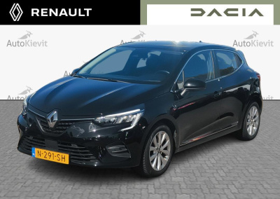 Renault Clio 1.0 tce 90 intens x-tronic - automaat