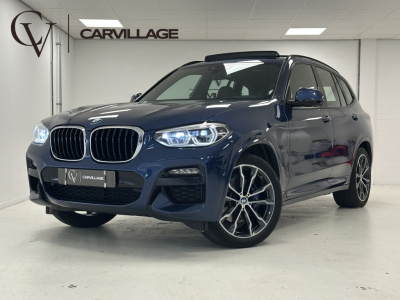 BMW X3 xdrive30e m-sport | 360 camera | panoramadak | head-up-display |