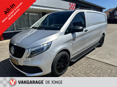 Mercedes-Benz Vito 116 cdi extra lang climate | carplay | led