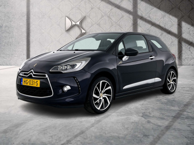 Ds Ds 3 special edition 1955 | rijklaar | navigatie | xenon led koplampen | climate |