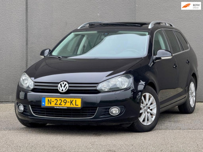 Volkswagen Golf variant 1.4 tsi highline