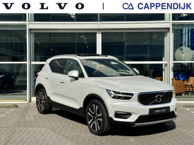 Volvo XC40 t5 262pk recharge inscription| panodak| adap.cruise| camera| led