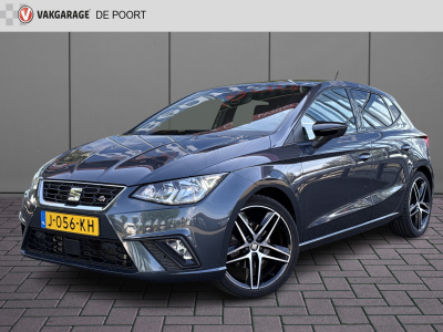 Seat Ibiza 1.0 tsi 116pk fr business intense | nl-auto | beats | virtual | carplay | navi