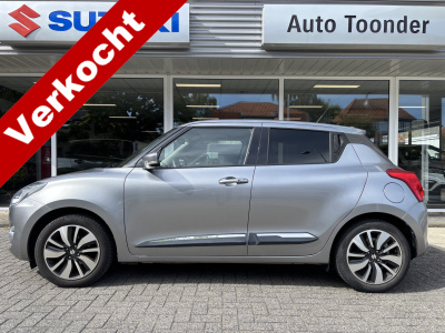 Suzuki Swift automaat 1.2 stijl