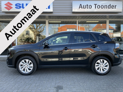 Suzuki Sx4 S-cross automaat 1.4 boosterjet select hybrid