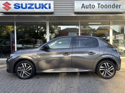 Peugeot 208 1.2 puretech allure pack