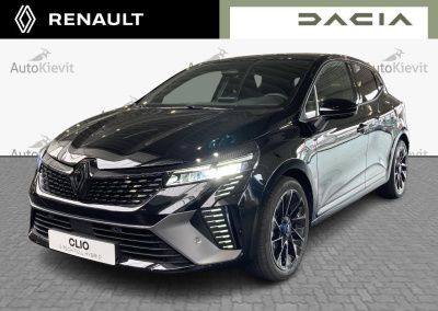 Renault Clio 1.6 e-tech full hybrid 145 esprit alpine