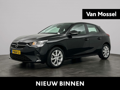 Opel Corsa 1.2 edition | navigatie | apple carplay & android auto | airco