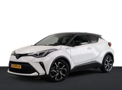 Toyota C-hr 1.8 hybrid first edition