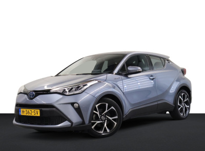 Toyota C-hr 1.8 hybrid dynamic | trekhaak