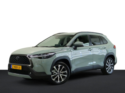 Toyota Corolla Cross hybrid 200 style